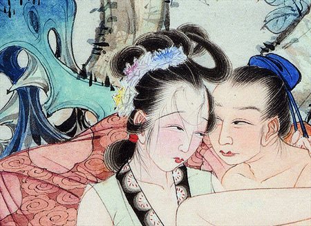 永善县-胡也佛金瓶梅秘戏图：性文化与艺术完美结合